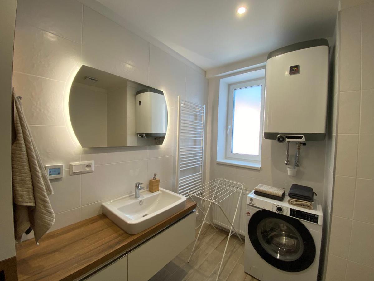 Apartment Petra Klinovec Loučná pod Klínovcem Extérieur photo