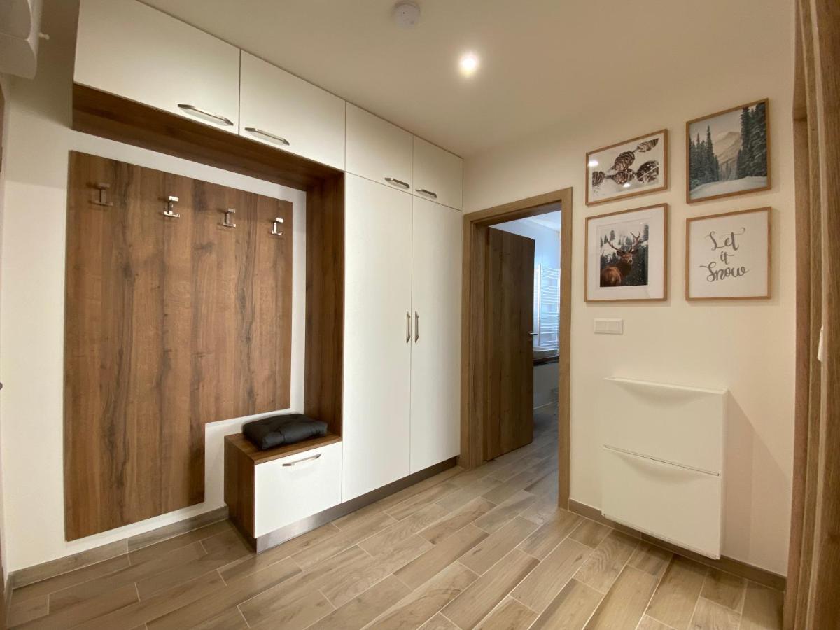 Apartment Petra Klinovec Loučná pod Klínovcem Extérieur photo