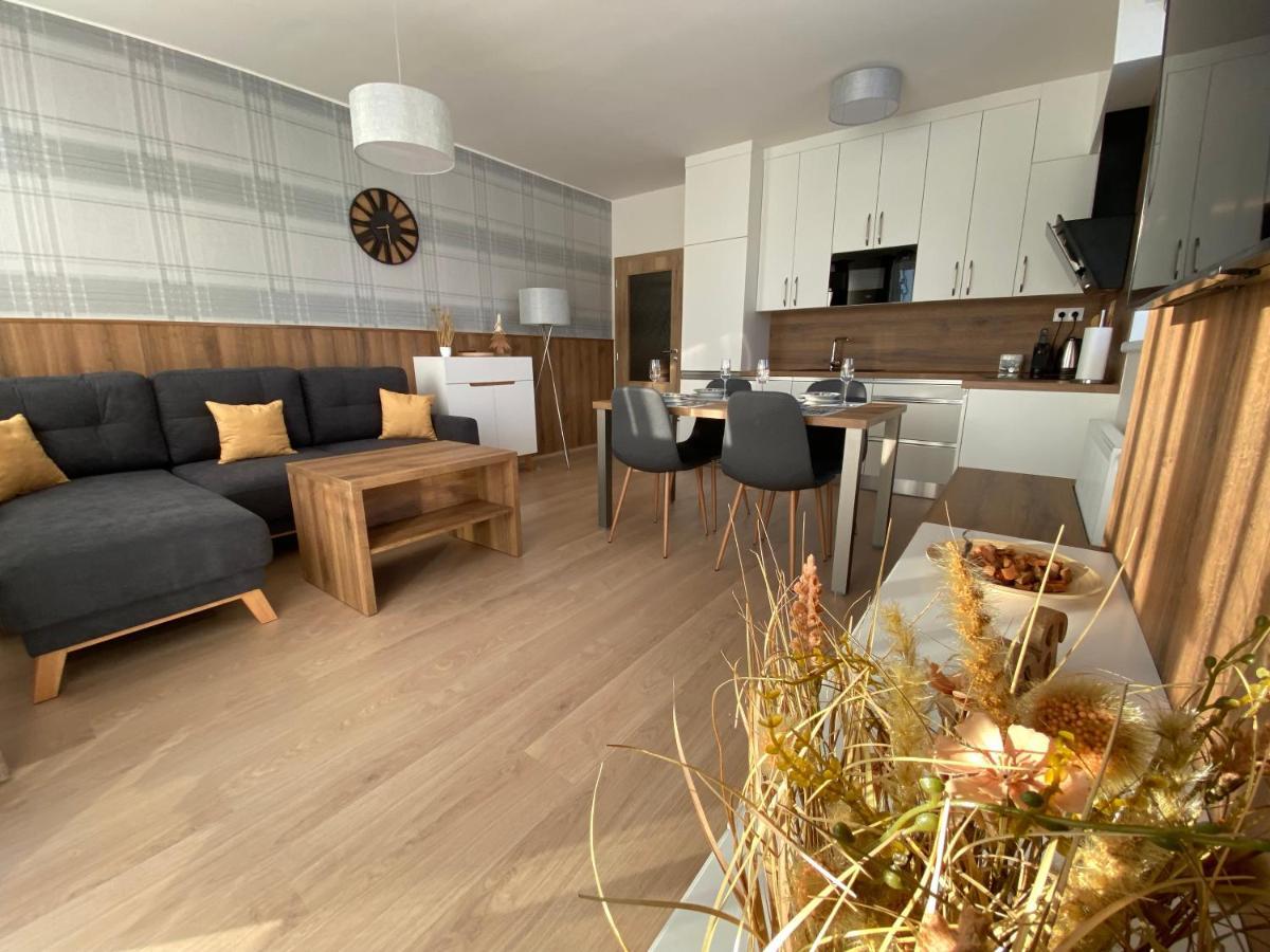 Apartment Petra Klinovec Loučná pod Klínovcem Extérieur photo