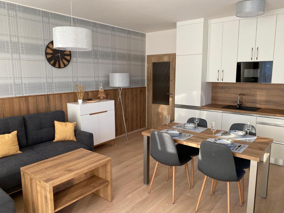 Apartment Petra Klinovec Loučná pod Klínovcem Extérieur photo